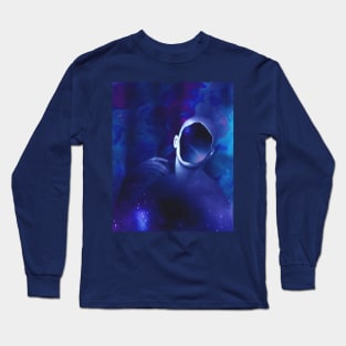 Space in the head Long Sleeve T-Shirt